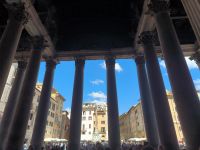 Rom. Pantheon