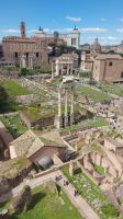 Forum Romanum, Rom @Anette Rietz