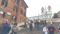 Spanische Treppe, Rom