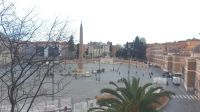 Piazza del Popolo, Rom