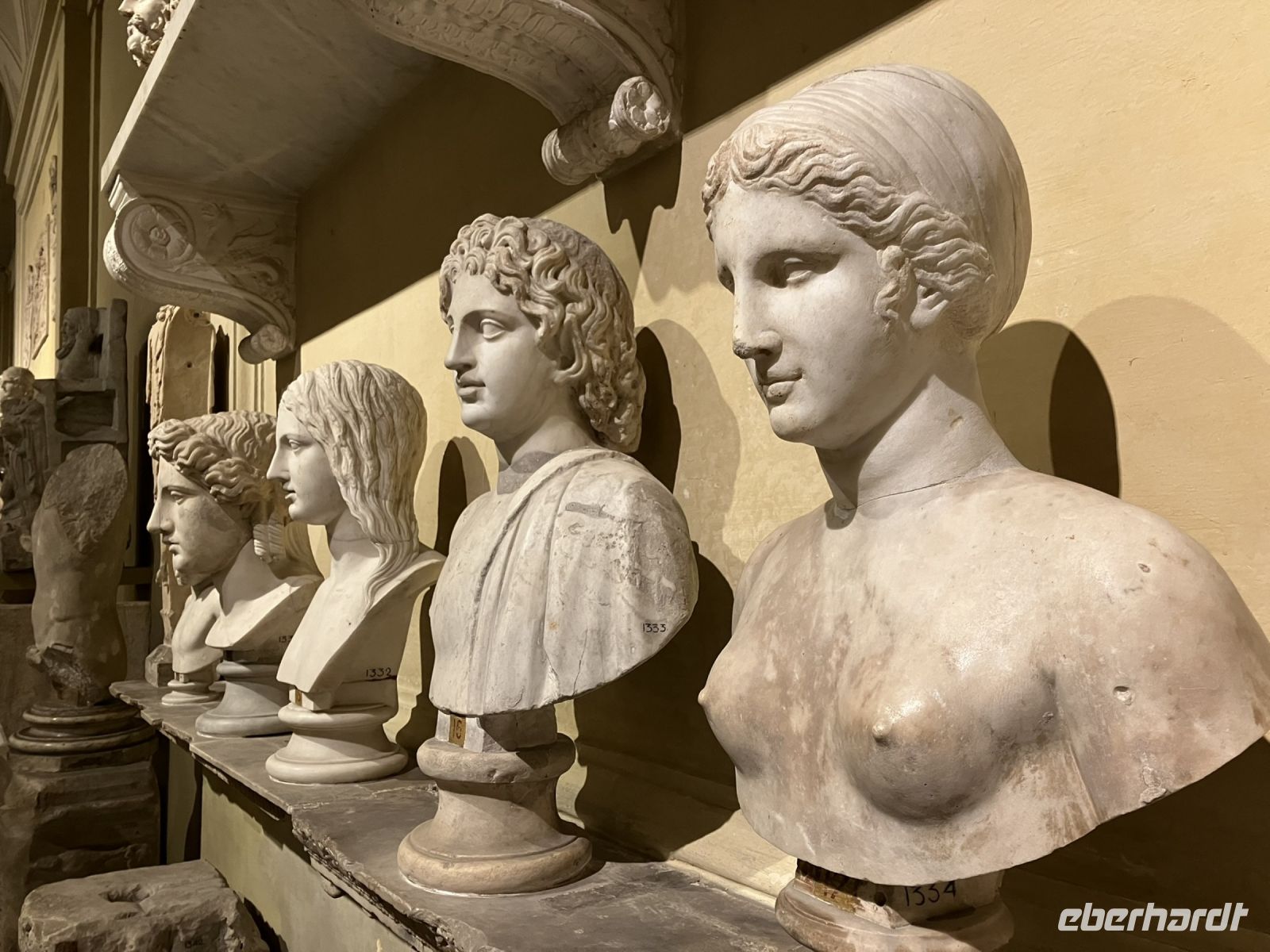 Aufmerksame Zuhörer