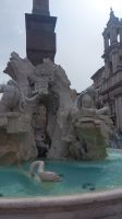 Piazza Navona, Nil