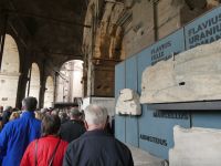 Kolosseum Rom Rundgang