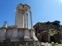 Archäologischer Park Rom