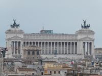 Denkmal Viktor Emanuel, Rom. Foto: Anette Rietz