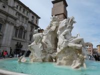 Piazza Navona, Brunnen