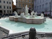 Piazza Navona, Brunnen