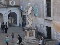 In der Engelsburg, Rom