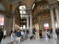 Einkaufsgallerie, Rom