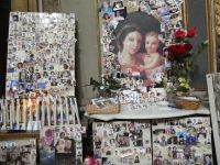 Marienkirche, Rom, Fürbitten. Foto: Anette Rietz