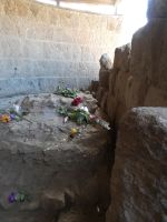 Gedenkstätte Julius Cäsar, Forum Romanum, Rom