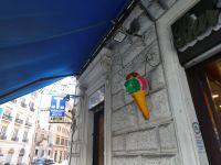 Bar in Rom, Stadtviertel Monti