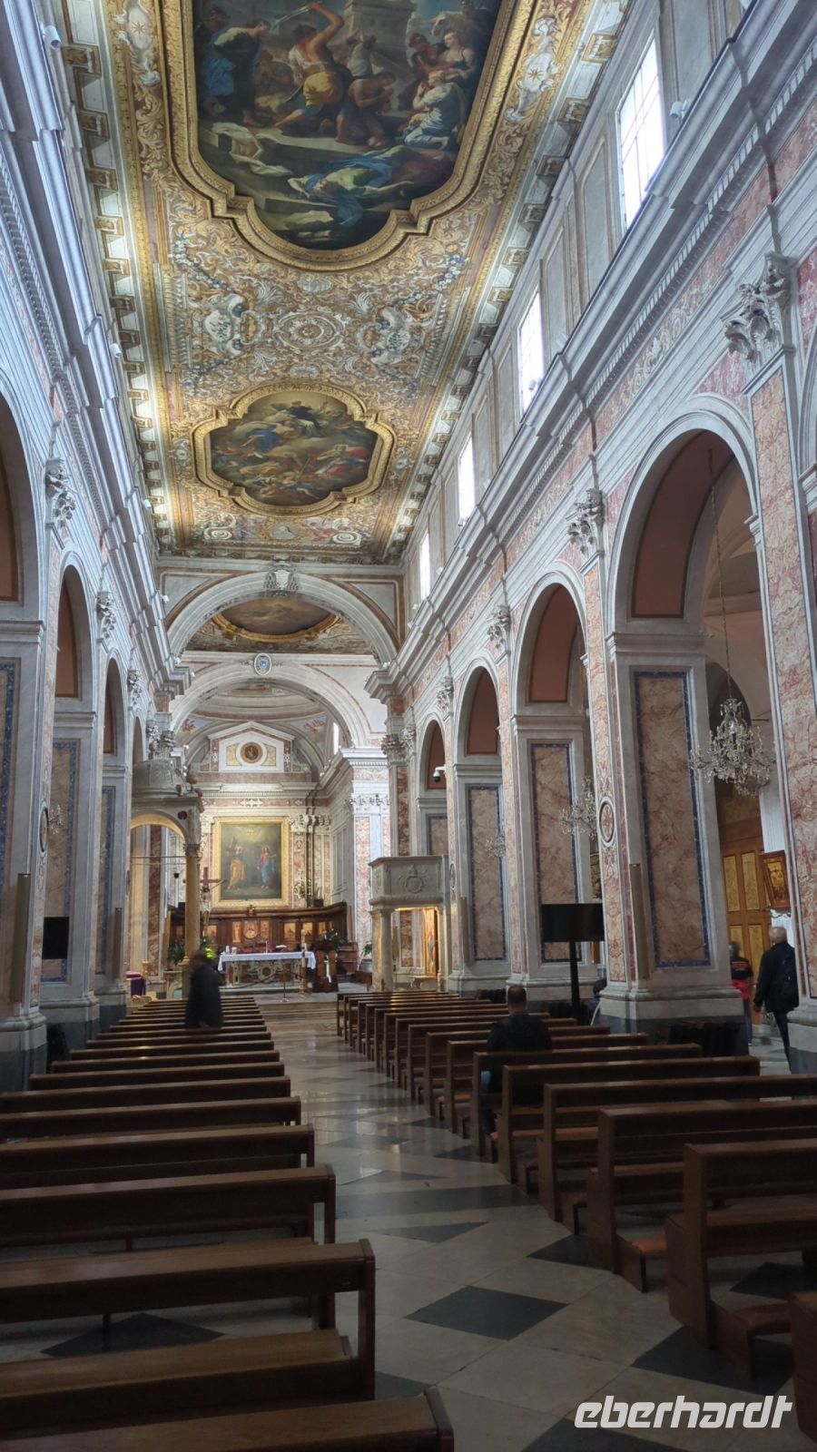 Kathedrale von Sorrent