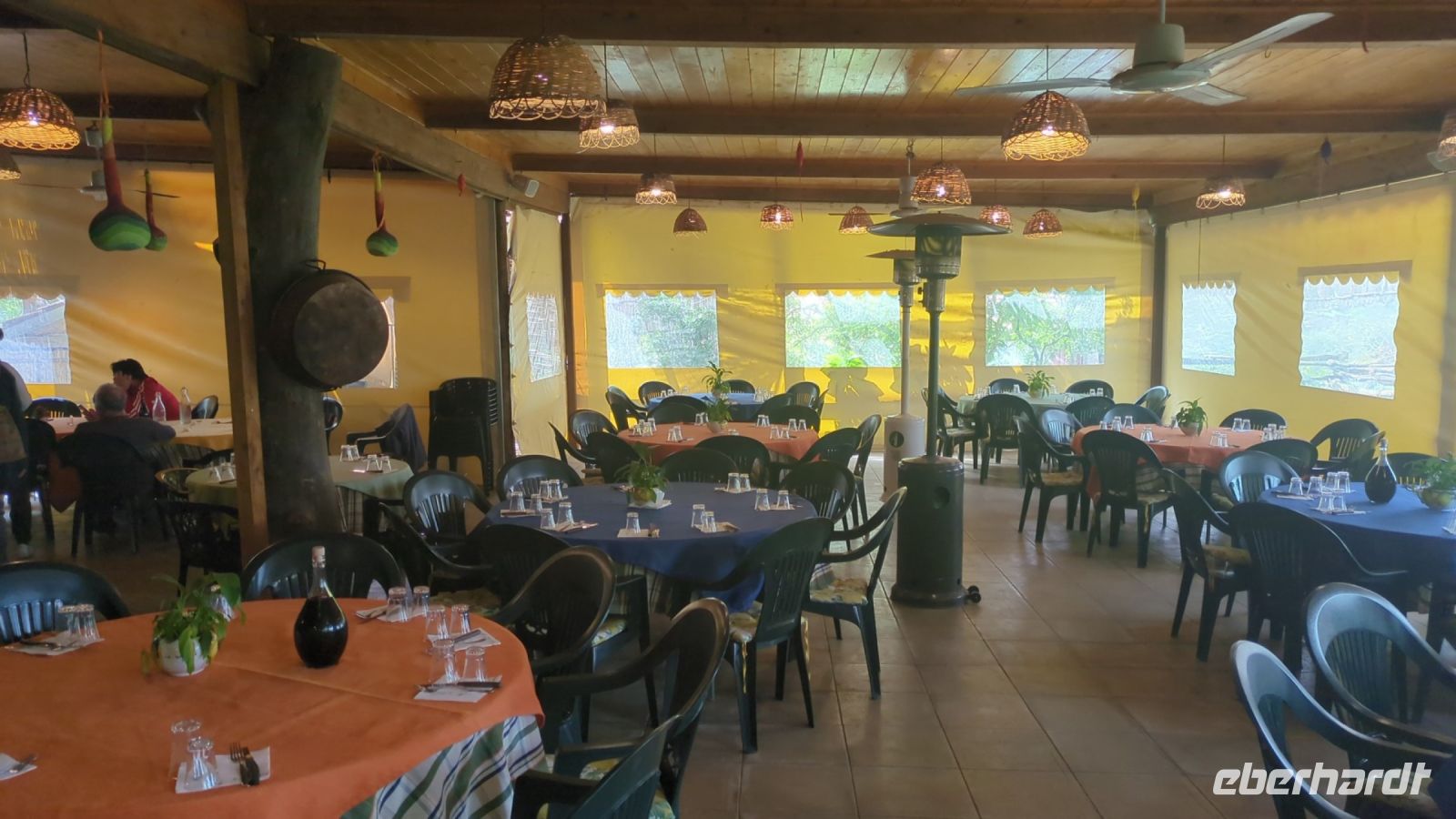 unser Landgutbesuch mit reichhaltigem Imbiss