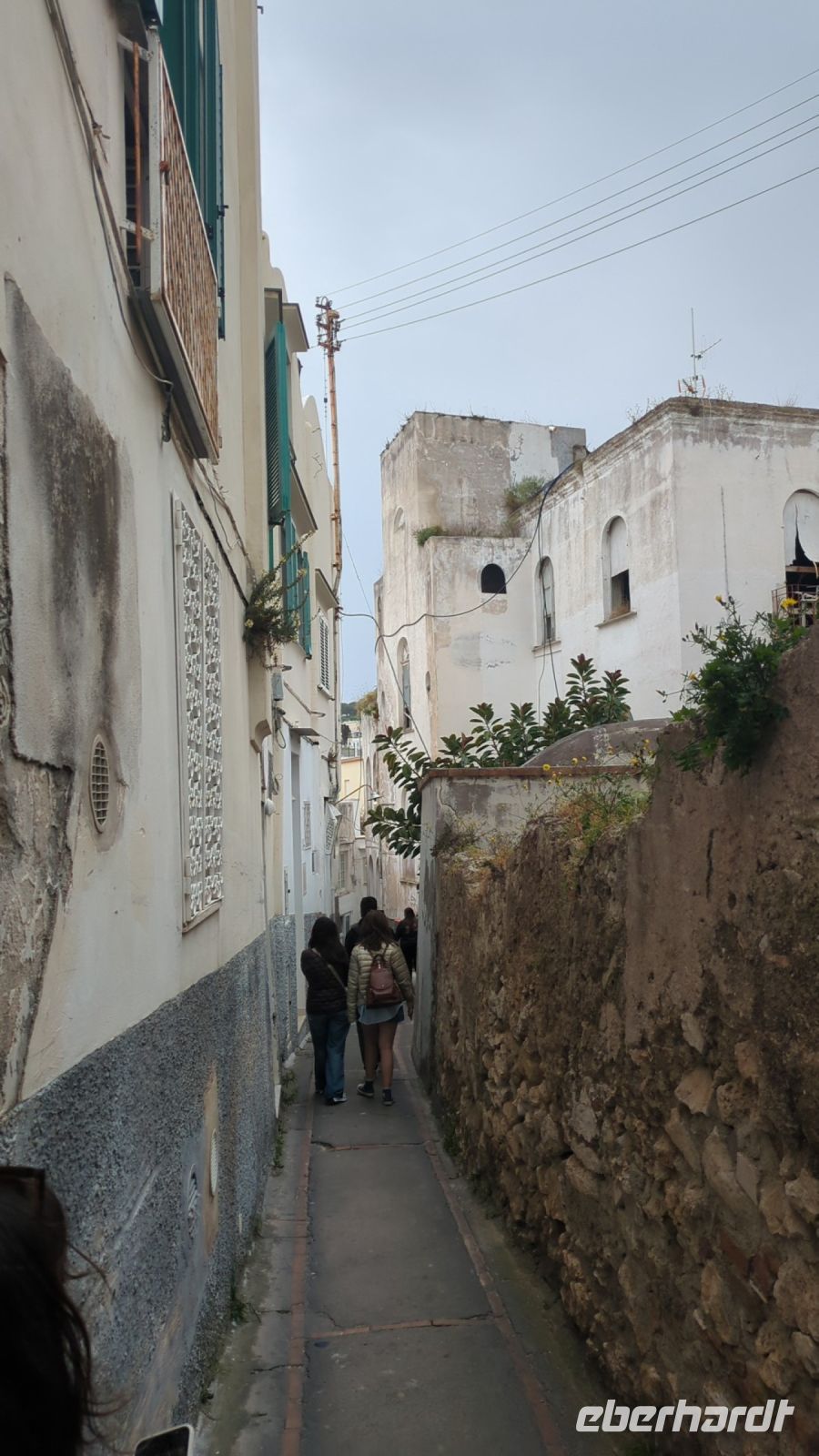 Gasse in Castellammare 2