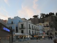 Dämmerung am Marina Corta