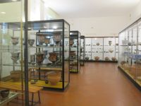 Museum Lipari:  griechische Kunst ab 6. Jhd. v.Chr.