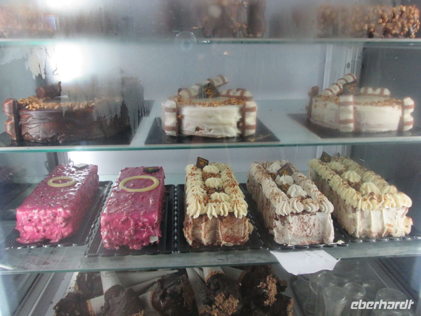 süße Verführungen in Canneto die Lipari bei 