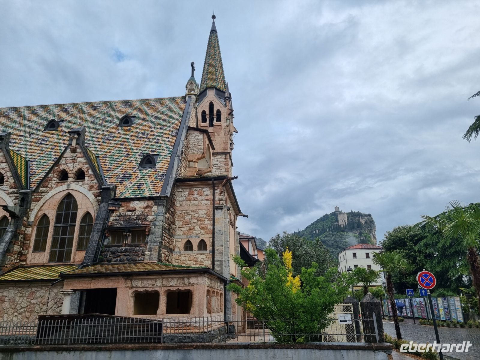 Arco - Evangelische Trinitatiskirche