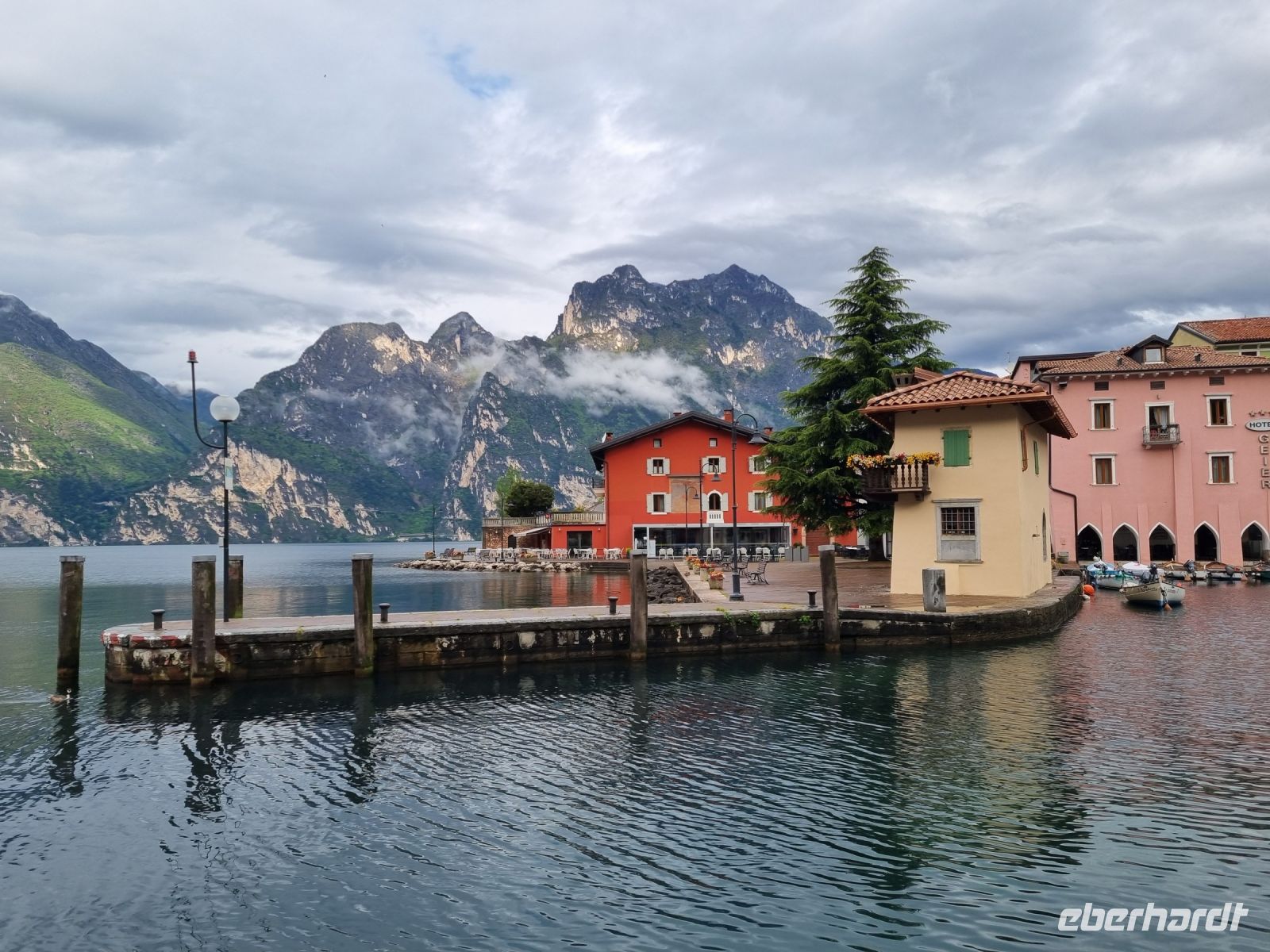 Gardasee - Torbole