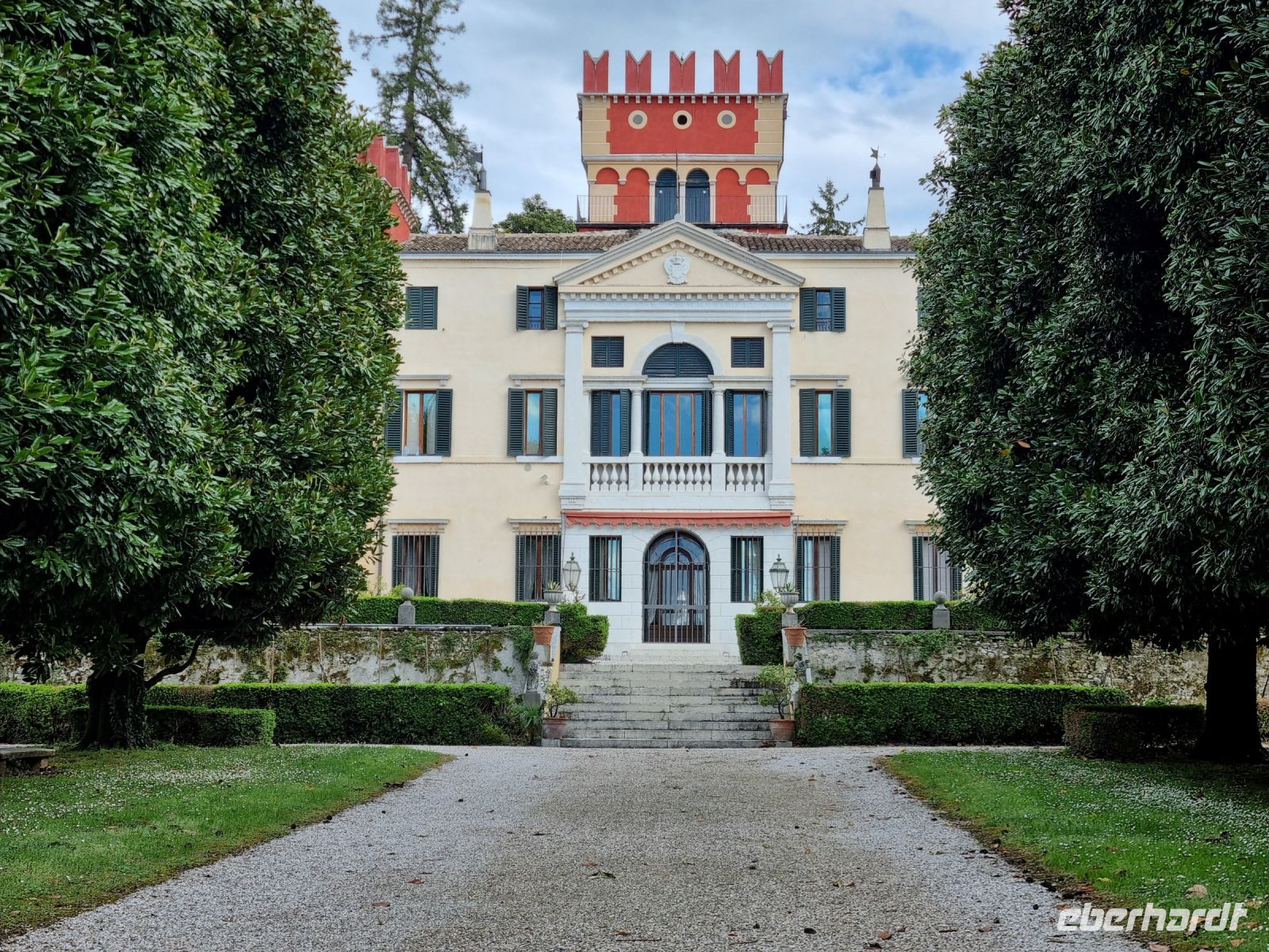 Gardasee - Riva del Garda (Villa Albertini)