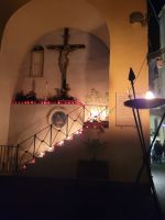 Karfreitag in Minori/Amalfiküste/Italien