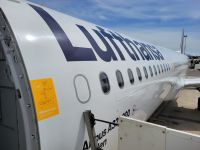 Rückflug mit Lufthansa ab Neapel