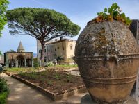 Villa Cimbrone/Ravello/Amalfiküste/Italien