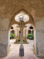 Villa Cimbrone/Ravello/Amalfiküste/Italien