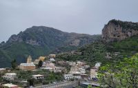 Montepertuso/Amalfiküste/Italien