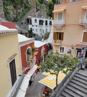 Positano/Amalfiküste/Italien