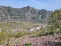 Vesuv/Umgebung/Golf von Neapel/Italien