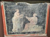 Pompeji/Golf von Neapel/Italien