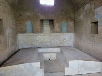 Pompeji/Golf von Neapel/Italien