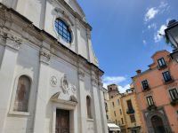 Sorrento/Kathedrale Hl Franziskus von Assisi/Italien