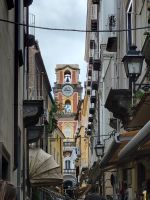 Sorrento/Golfvon Sorrent/Italien