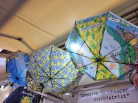 Souvenirs mit Zitronenmotiv/Sorrento/Golfvon Sorrent/Italien