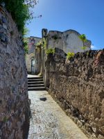 Zitronenweg von Minori nach Maiori/Amalfiküste/Italien