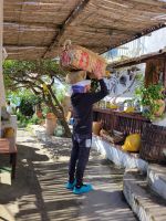 Zitronenweg von Minori nach Maiori/Amalfiküste/Italien