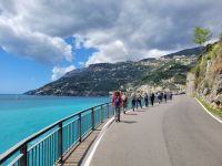 von Maiori nach Minori/Amalfiküste/Italien