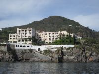 Hotel Carasco in exclusiver Lage auf Lipari