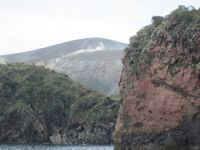 Vulcano macht seinem Name alle Ehre