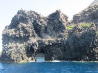 Inselrundfahrt Alicudi