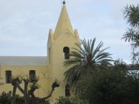 Panarea: Kirche Sankt Peter