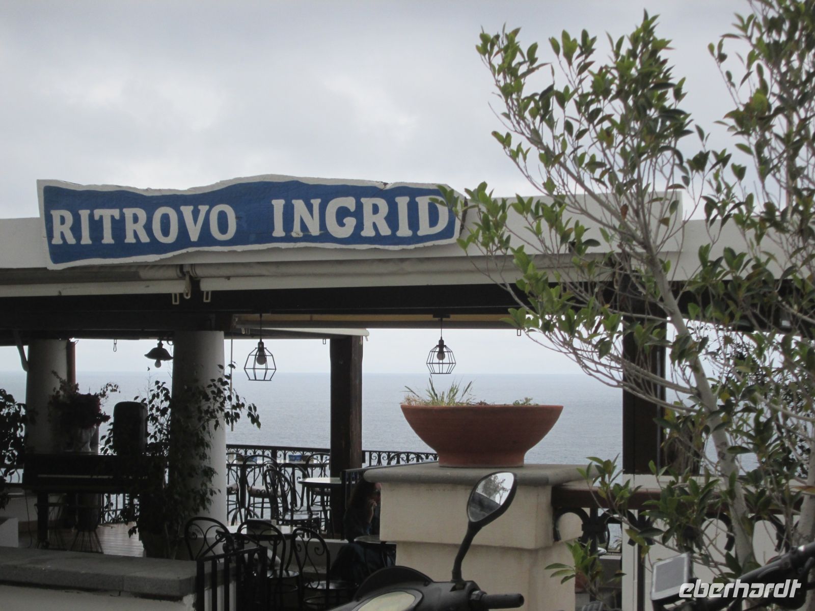 Stromboli: Bar/ Restaurant 