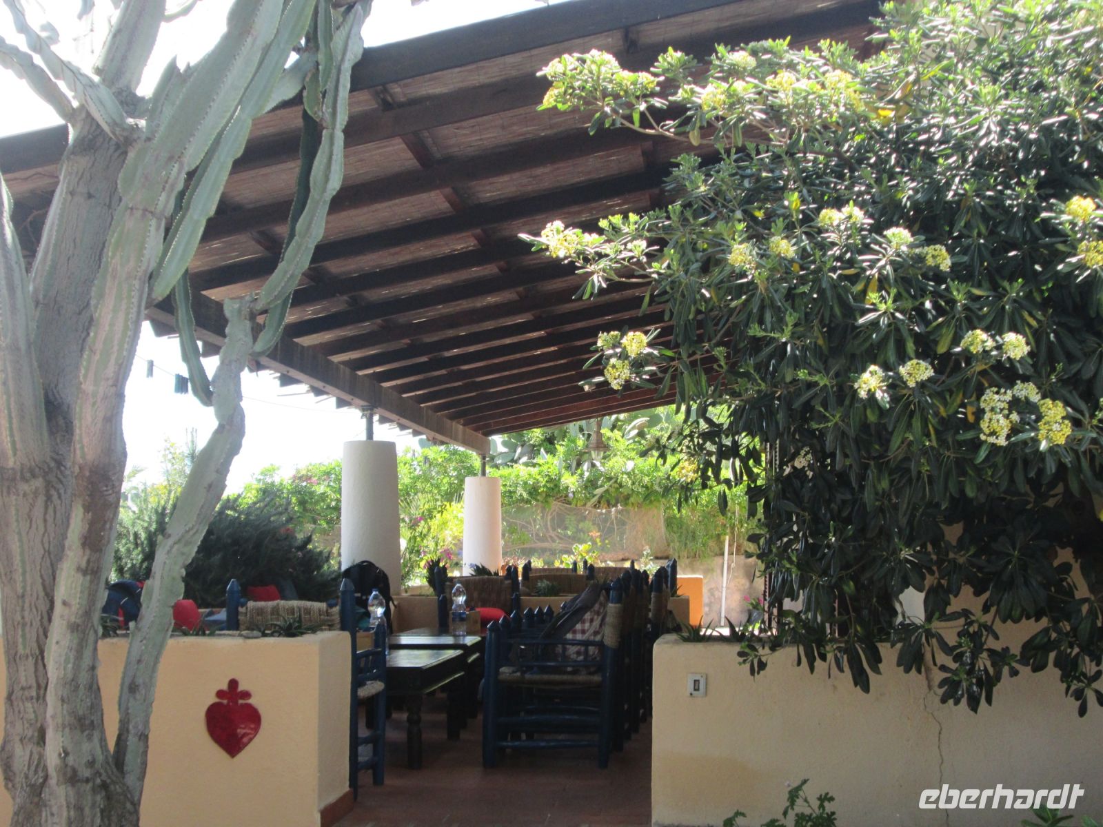 Weinprobe bei Hauner auf Salina