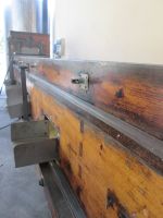 alte Kapernsortieranlage bei Hauner