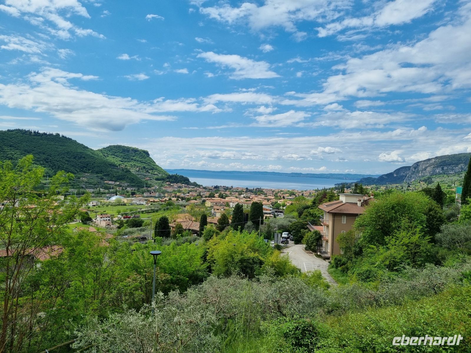 Bucht von Riva del Garda