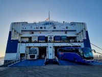 Olbia - Ankunft auf Sardinien...