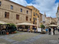 Alghero - Altstadt (Piazza Civica)